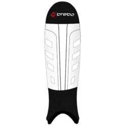 Brabo F1 Washable Scheenbeschermers Black White