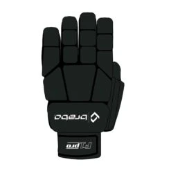 Brabo Indoor Player Glove F1.1 Hockeyhandschoen Black