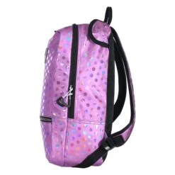 Brabo FUN Polka Hockeytas Junior Pink -StickMeister 130040 700 03 1