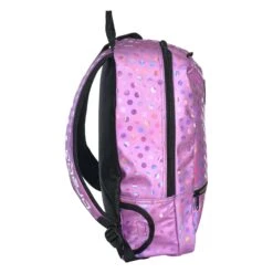 Brabo FUN Polka Hockeytas Junior Pink -StickMeister 130040 700 04 1