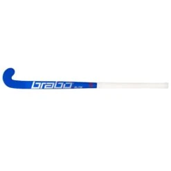 Brabo IT Elite 2 WTB TeXtreme Low Bow Zaalhockeystick Royal Blue -StickMeister 130925 000 04 1