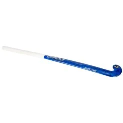 Brabo IT Elite 2 WTB TeXtreme Low Bow Zaalhockeystick Royal Blue -StickMeister 130925 000 05 1