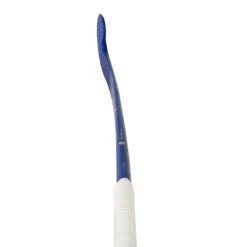 Brabo IT Elite 2 WTB TeXtreme Low Bow Zaalhockeystick Royal Blue -StickMeister 130925 000 06 2