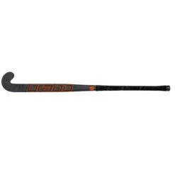 Brabo IT Traditional 70 Classic Curve Zaalhockeystickblack Orange -StickMeister 130931 000 04 1