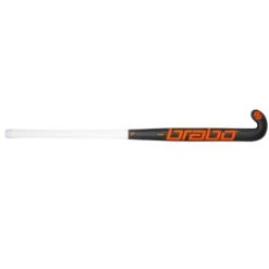 Brabo IT Traditional 70 Low Bow Zaalhockeystick Black Orange 7 Brabo IT Traditional 70 Low Bow Zaalhockeystick Black Orange -StickMeister 130932 000 03 1