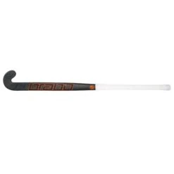 Brabo IT Traditional 70 Low Bow Zaalhockeystick Black Orange 8 Brabo IT Traditional 70 Low Bow Zaalhockeystick Black Orange -StickMeister 130932 000 04 1