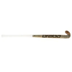 Brabo IT High Performance Woodcore J-Head Zaalhockeystick Brown -StickMeister 130935 000 03 1