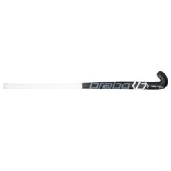 Brabo IT-TC-40 Low Bow Zaalhockeystick Black - 36.5 Inch -StickMeister 130937 000 03 1