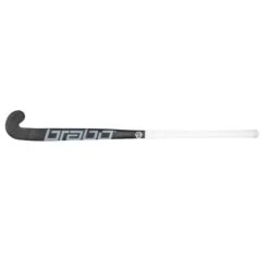 Brabo IT-TC-40 Low Bow Zaalhockeystick Black - 36.5 Inch -StickMeister 130937 000 04 1