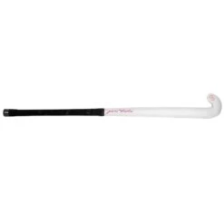 Brabo IT Pure Studio Zaalhockeystick White Pink -StickMeister 130939 000 03 1