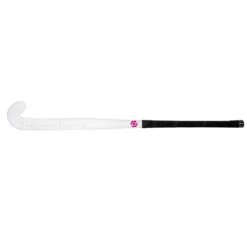 Brabo IT Pure Studio Zaalhockeystick White Pink -StickMeister 130939 000 04 1