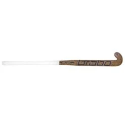 Brabo IT Pure Studio Leopard Zaalhockeystick Soft Pink - 36.5 Inch -StickMeister 130940 700 03 1