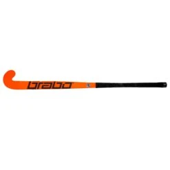 Brabo IT TC-30 Classic Curve Zaalhockeystick Orange Black - 36.5 Inch -StickMeister 130941 000 04 1