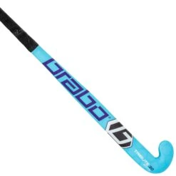 Brabo IT TC-30 Classic Curve Zaalhockeystick Blue Purple