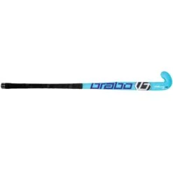Brabo IT TC-30 Classic Curve Zaalhockeystick Blue Purple -StickMeister 130942 000 03 3