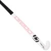 Brabo IT TC-30 Classic Curve Zaalhockeystick White Pink
