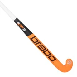Brabo TC-30 Classic Curve Hockeystick Neon Orange -StickMeister 153296 470 03