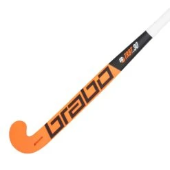 Brabo TC-30 Classic Curve Hockeystick Neon Orange -StickMeister 153296 470 04