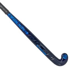 Brabo Elite 3 WTB Forged Carbon Classic Curve Hockeystick Blue -StickMeister 153454 200 03