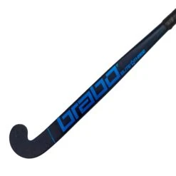 Brabo Elite 3 WTB Forged Carbon Classic Curve Hockeystick Blue -StickMeister 153454 200 04
